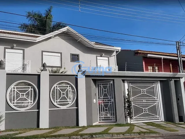 Casa com 330m² 3 quartos e 3 banheiros, à venda, no bairro Residencial das Ilhas em Bragança Paulista