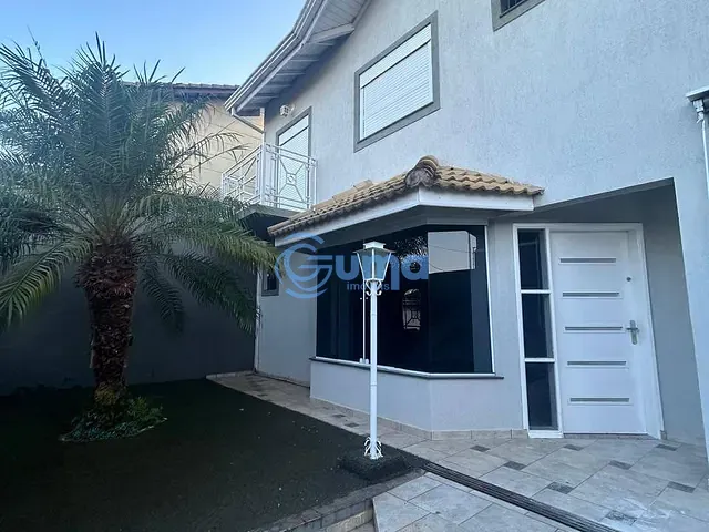 Casa com 330m² 3 quartos e 3 banheiros, à venda, no bairro Residencial das Ilhas em Bragança Paulista