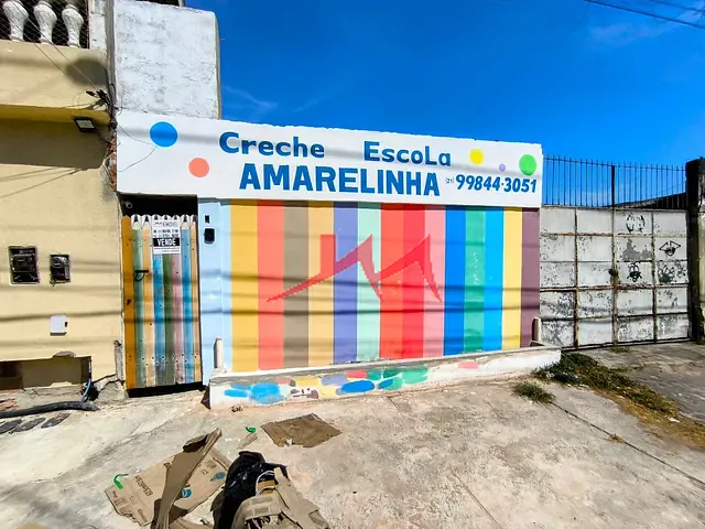 Casa com 360m² 4 quartos e 2 banheiros, à venda, no bairro Jardim Alcântara em São Gonçalo