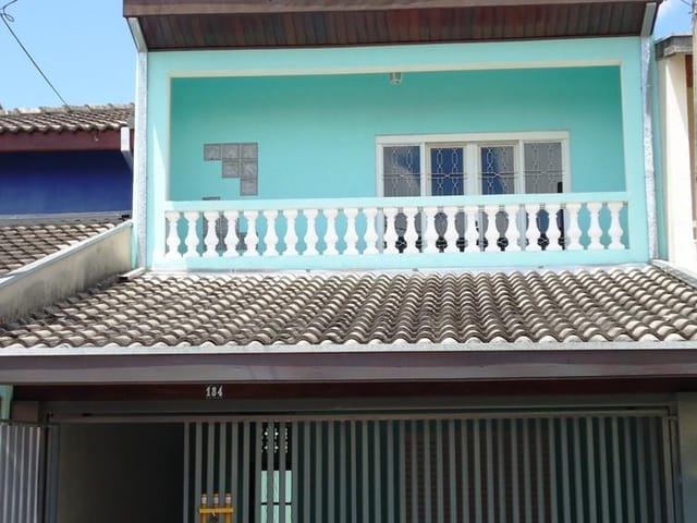 Foto do Casa - Casa com 4 dormitórios para alugar, 120 m² por R$ 2.346,59/mês - Parque dos Ipês - São José dos Campos/SP | INDEPENDENCE NEGOCIOS IMOBILIARIOS LTDA