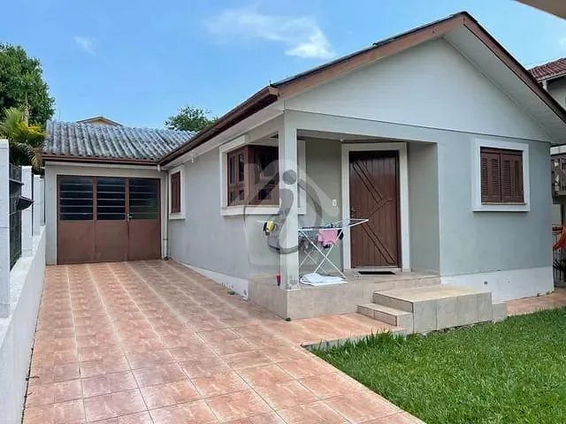 Casa com 100m² 3 quartos e 2 banheiros, à venda, no bairro Alesgut em Teutônia