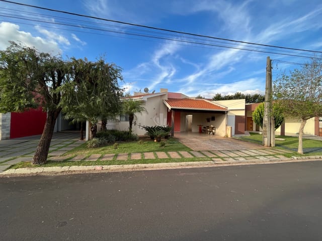 Foto do Casa - CASA EM CONDOMÍNIO à venda 3 Quartos, 1 Suite, 4 Vagas, 419.91M², Condomínio Piemonte, ARARAQUARA - SP | RESIDENCIAL PIEMONTE | Investe Imobiliária LTDA