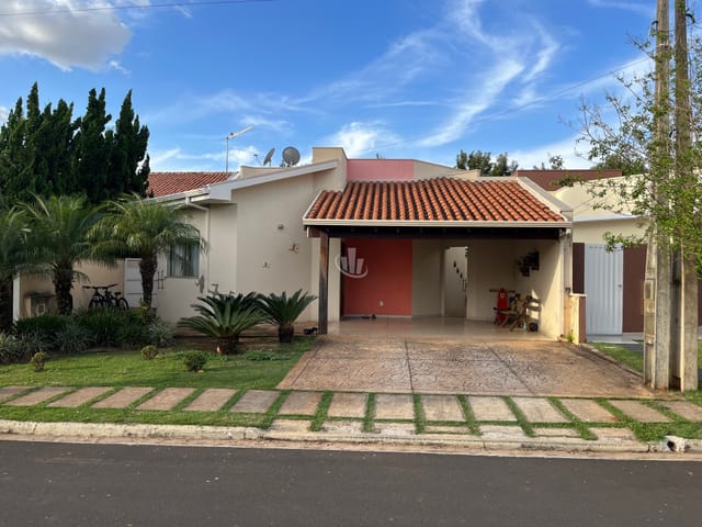 Foto do Casa - CASA EM CONDOMÍNIO à venda 3 Quartos, 1 Suite, 4 Vagas, 419.91M², Condomínio Piemonte, ARARAQUARA - SP | RESIDENCIAL PIEMONTE | Investe Imobiliária LTDA