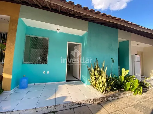 Casa 2 quartos e 1 banheiro, para alugar, no bairro Liberdade em Campina Grande