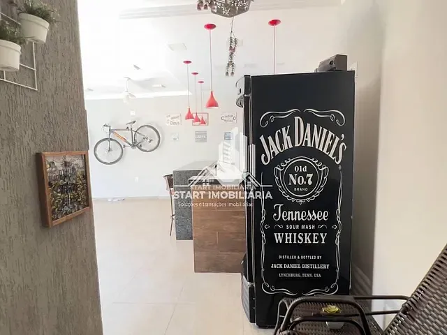 Casa com 280m² 3 quartos e 3 banheiros, à venda, no bairro Jardim Anchieta em Pederneiras