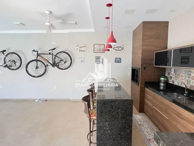 Casa com 280m² 3 quartos e 3 banheiros, à venda, no bairro Jardim Anchieta em Pederneiras