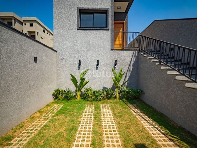 Casa com 150m² 3 quartos e 3 banheiros, à venda, no bairro Nova Jaguari em Santana de Parnaíba