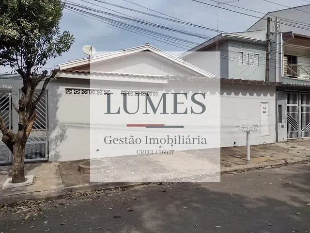 Casa 4 quartos e 2 banheiros, à venda, no bairro Parque Planalto em Santa Bárbara D'Oeste