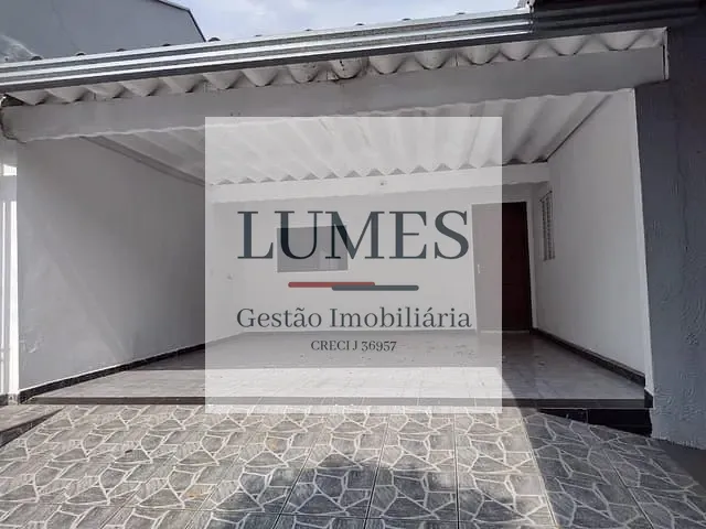 Casa 4 quartos e 2 banheiros, à venda, no bairro Parque Planalto em Santa Bárbara D'Oeste