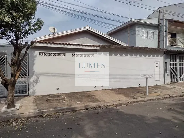 Casa 4 quartos e 2 banheiros, à venda, no bairro Parque Planalto em Santa Bárbara D'Oeste