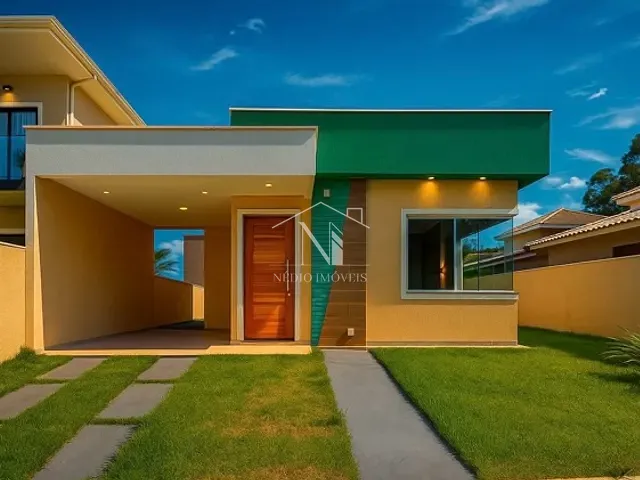 Casa com 240m² 2 quartos e 1 banheiro, à venda, no bairro Pindobas em Maricá