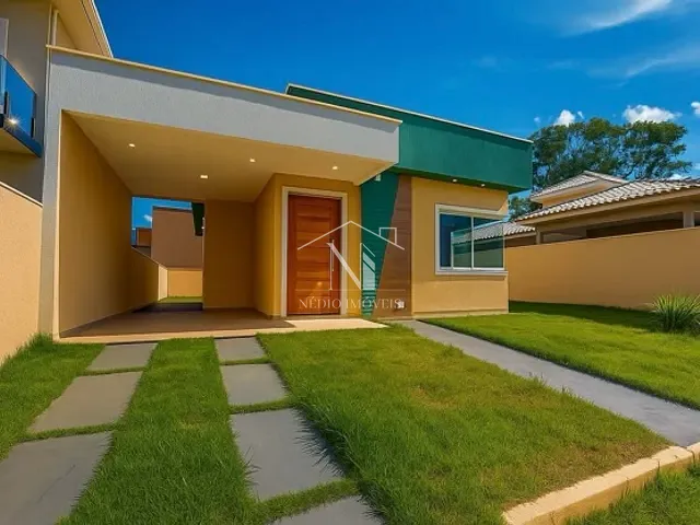 Casa com 240m² 2 quartos e 1 banheiro, à venda, no bairro Pindobas em Maricá