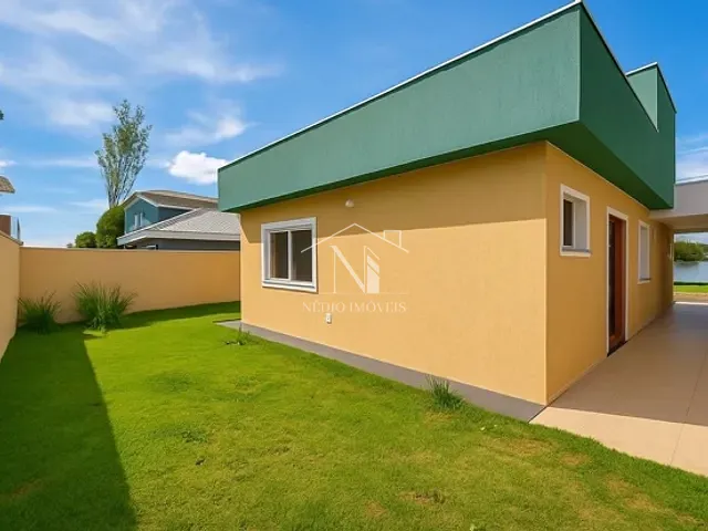 Casa com 240m² 2 quartos e 1 banheiro, à venda, no bairro Pindobas em Maricá