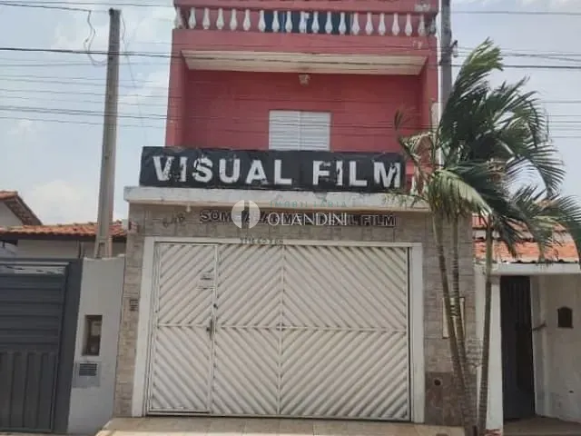 Casa com 125m² 3 quartos e 2 banheiros, à venda, no bairro Jardim Carolina em Artur Nogueira