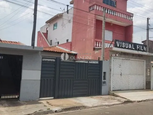 Casa com 125m² 3 quartos e 2 banheiros, à venda, no bairro Jardim Carolina em Artur Nogueira