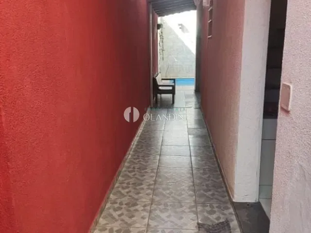 Casa com 125m² 3 quartos e 2 banheiros, à venda, no bairro Jardim Carolina em Artur Nogueira