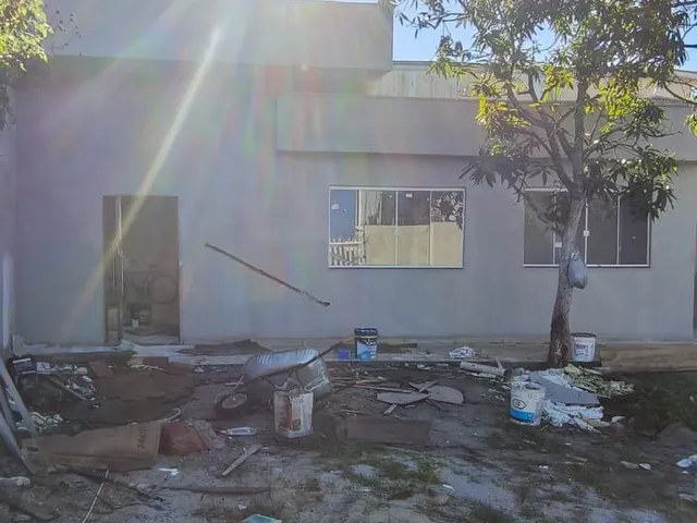 Casa 3 quartos e 2 banheiros, à venda, no bairro Cidade Praiana em Rio das Ostras