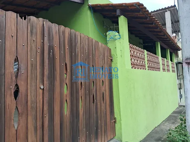 Casa 3 quartos e 1 banheiro, à venda, no bairro Santa Paula (Inoã) em Maricá