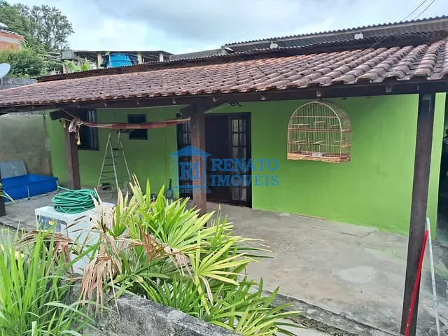 Casa 3 quartos e 1 banheiro, à venda, no bairro Santa Paula (Inoã) em Maricá