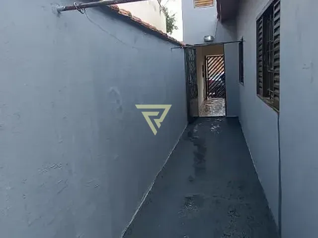 Casa com 162m², à venda, no bairro Conjunto Habitacional Jardim das Palmeiras em Ribeirão Preto