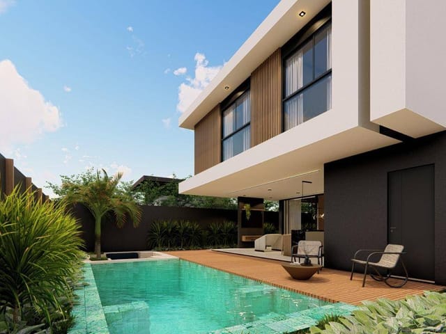 Casa com 365m² 4 quartos e 6 banheiros, à venda, no bairro Alphaville Campo Grande em Campo Grande
