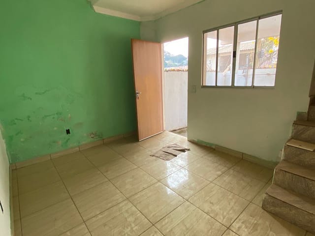 Casa 2 quartos e 1 banheiro, à venda, no bairro JARDIM ENCANTADO em São José da Lapa