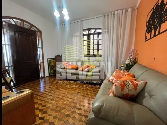 Casa com 220m² 3 quartos e 3 banheiros, à venda, no bairro Jardim Paulista em Bauru