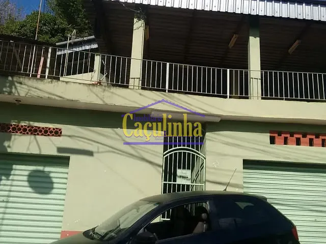 Casa com 1360m² 3 quartos e 1 banheiro, à venda, no bairro Parque São Joaquim em Barra do Piraí