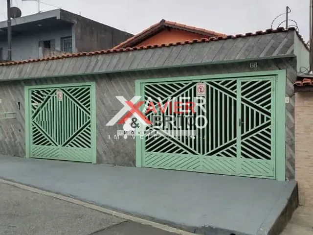 Casa com 280m² 3 quartos e 2 banheiros, à venda, no bairro 2 em São Paulo