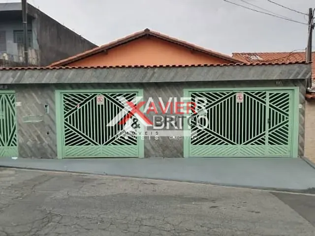 Casa com 280m² 3 quartos e 2 banheiros, à venda, no bairro 2 em São Paulo
