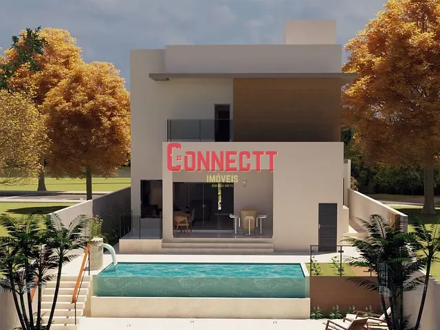 Casa com 387m² 3 quartos e 5 banheiros, à venda, no bairro Vila do Golfe em Ribeirão Preto