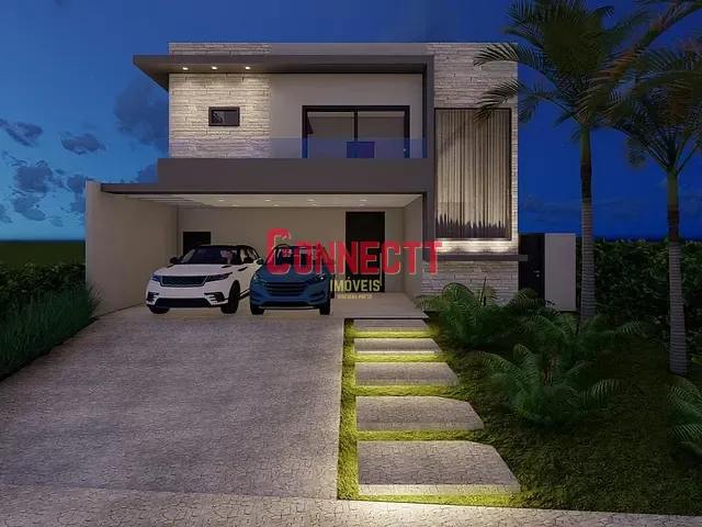 Casa com 387m² 3 quartos e 5 banheiros, à venda, no bairro Vila do Golfe em Ribeirão Preto