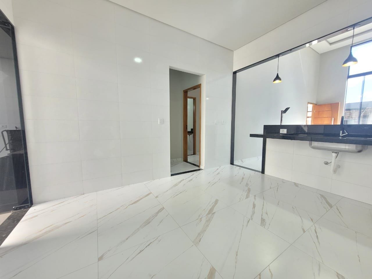 Casa, 3 quartos, 111 m² - Foto 2