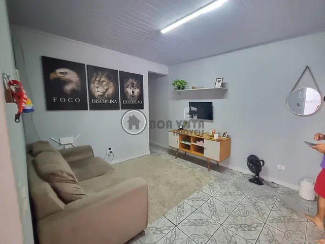 Casa com 150m² 2 quartos e 1 banheiro, à venda, no bairro Cidade Boa Vista em Suzano