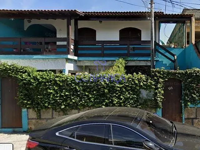 Casa com 360m² 4 quartos e 3 banheiros, à venda, no bairro Inhoaíba em Rio de Janeiro