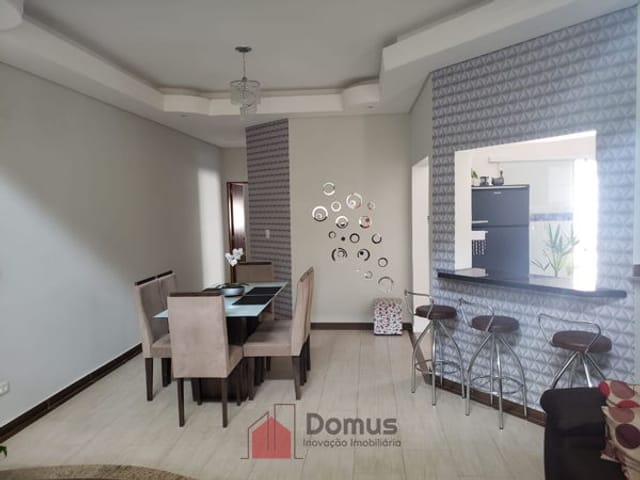 Casa com 250m², à venda, no bairro Residencial Pasin em Pindamonhangaba