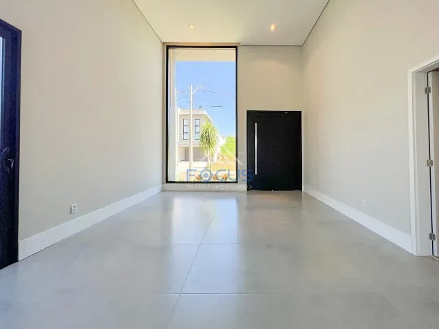 Casa com 360m² 3 quartos e 5 banheiros, à venda ou para alugar, no bairro Residencial Vila Verde em Itupeva