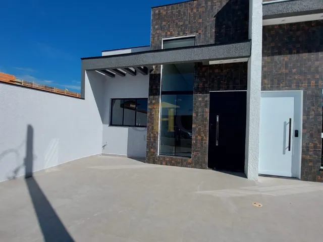 Casa com 125m² 2 quartos e 2 banheiros, à venda, no bairro Jardim São Lucas II em Salto de Pirapora