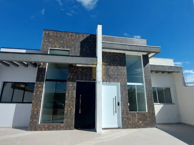 Casa com 125m² 2 quartos e 2 banheiros, à venda, no bairro Jardim São Lucas II em Salto de Pirapora
