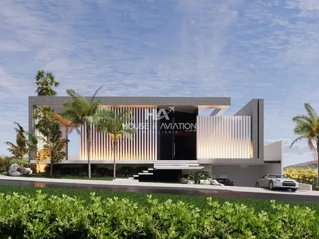 Casa com 313m² 4 quartos e 5 banheiros, à venda, no bairro Portal do Sol Green em Goiânia