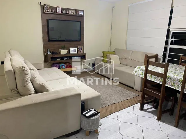 Casa 3 quartos e 2 banheiros, à venda, no bairro Vila Pirajussara em São Paulo
