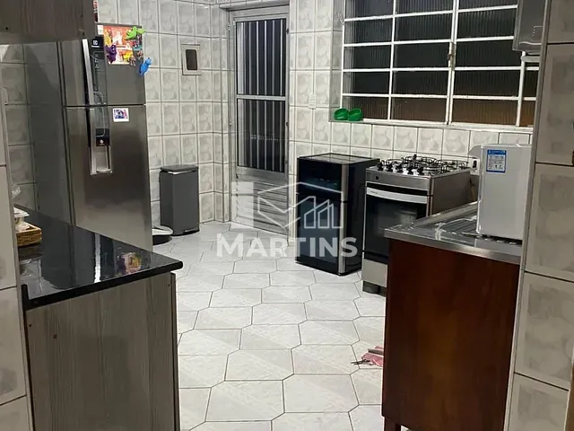 Casa 3 quartos e 2 banheiros, à venda, no bairro Vila Pirajussara em São Paulo