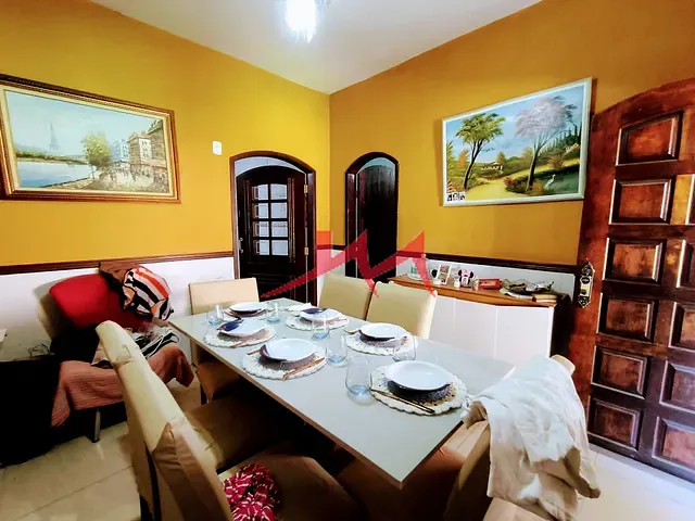 Casa com 180m² 4 quartos e 4 banheiros, à venda, no bairro Gradim em São Gonçalo
