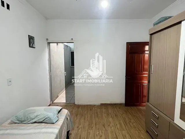 Casa 6 quartos e 4 banheiros, à venda, no bairro Jardim Marajoara em Pederneiras