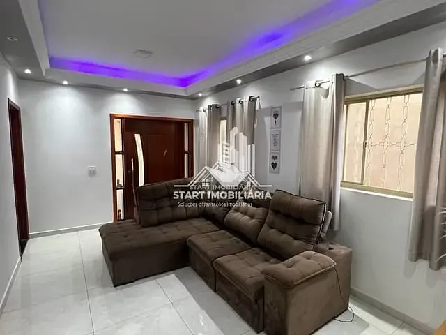 Casa 6 quartos e 4 banheiros, à venda, no bairro Jardim Marajoara em Pederneiras