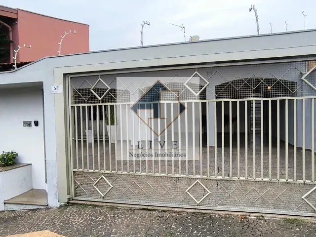 Casa 3 quartos e 4 banheiros, à venda, no bairro Vila Mac Knight em Santa Bárbara D'Oeste