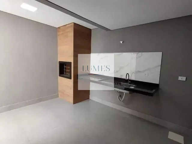 Casa com 186m² 3 quartos e 2 banheiros, à venda, no bairro Jardim das Orquídeas em Americana