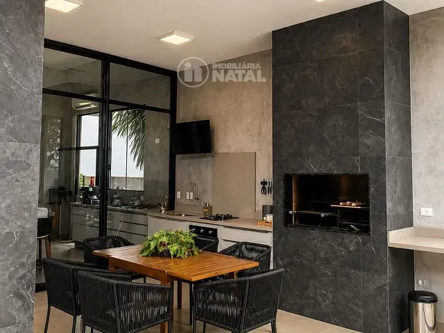 Casa 3 quartos e 3 banheiros, à venda, no bairro Recanto do Salto em Londrina