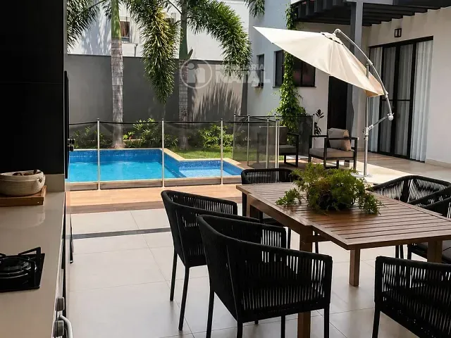 Casa 3 quartos e 3 banheiros, à venda, no bairro Recanto do Salto em Londrina