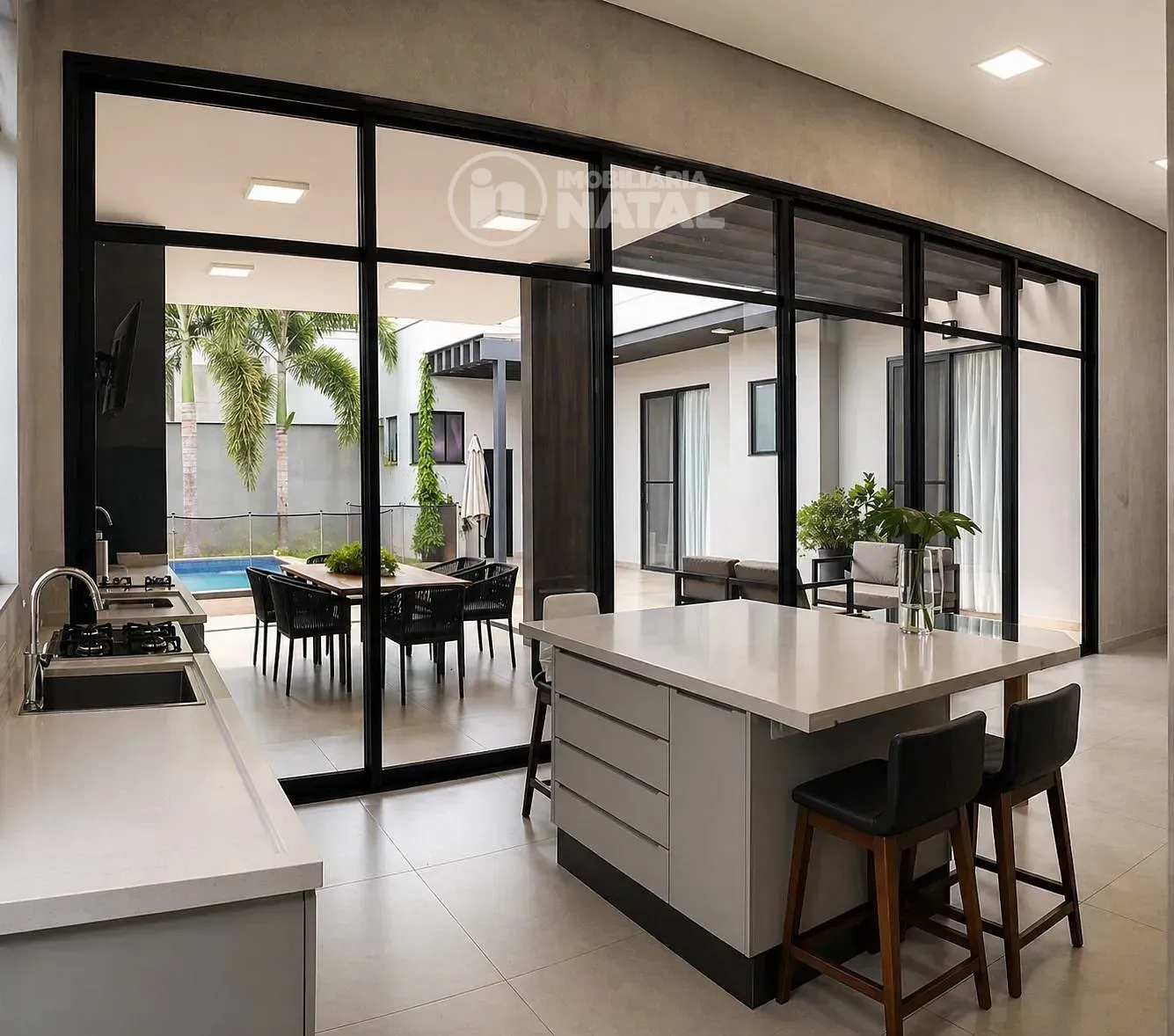Casa, 3 quartos, 239 m² - Foto 7
